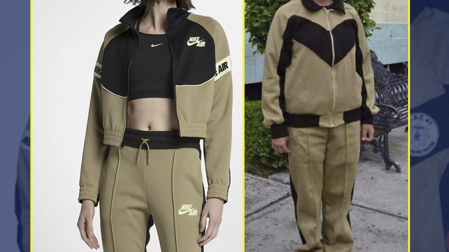Nike y los uniformes de secundaria técnica