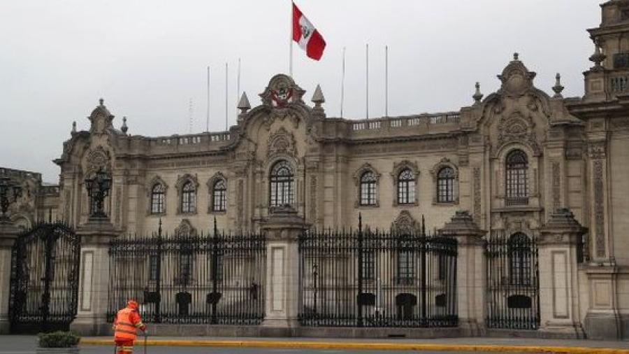 Se integra nuevo gabinete Ministerial en Perú