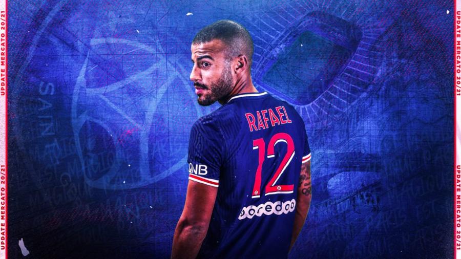 Se va Rafinha ‘Regalado’ al PSG