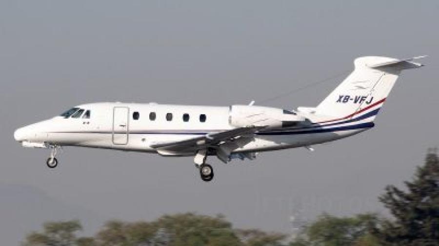 Desplome de avioneta deja tres muertos en Veracruz