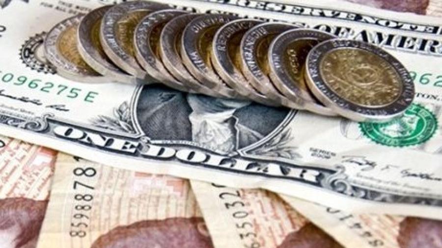 Se aprecia el peso mexicano ante el dólar