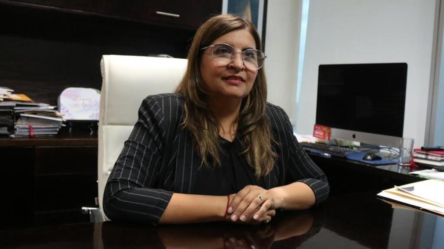 Brinda SEDUMA apoyo a transportistas de materiales para construcción