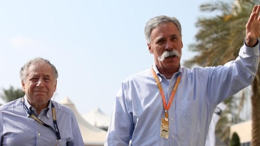 FIA consultó a Liberty Media en el caso Ferrari