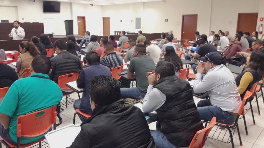 Autoridades reciben capacitación para delitos de desaparición