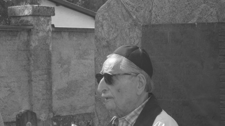 Falleció Marko Feingold, el sobreviviente más viejo del Holocausto