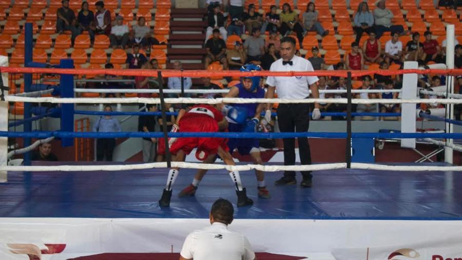 Imparable Reynosa en Boxeo