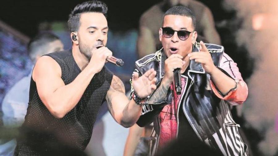 Daddy Yankee se niega a cantar con Luis Fonsi 
