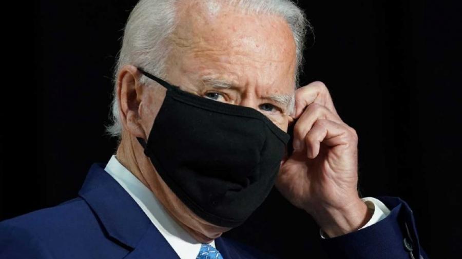 Joe Biden decide no realizar actos públicos de campaña