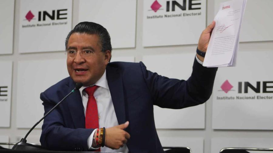 Morena no creo fideicomiso, sino gente cercana al partido: Horacio Duarte