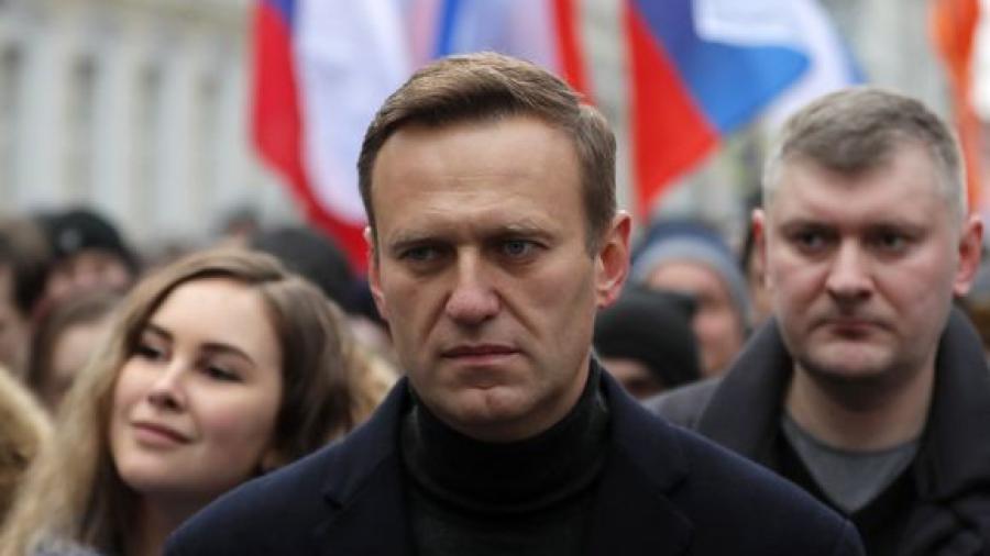 Alemania afirma que Navalny fue envenenado 