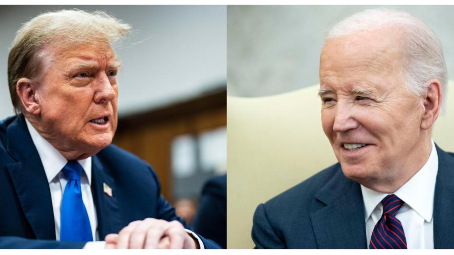 Biden y Trump se reunirán el miércoles en la Casa Blanca para iniciar la transición