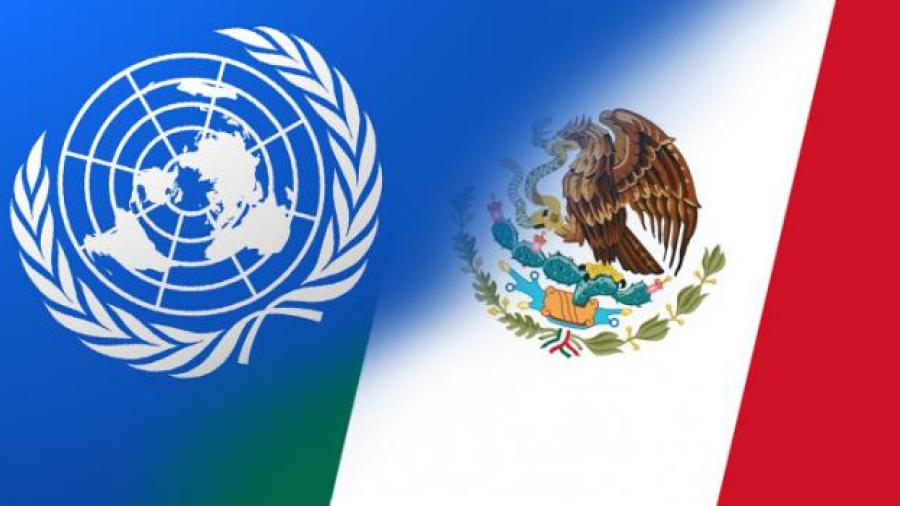 Ingeniero de la UNAM se incorpora al consejo de la ONU