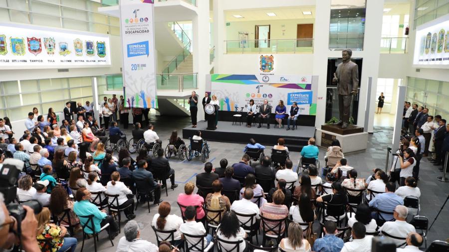 Refrenda Congreso con primer Parlamento  Incluyente ser  sensible y de puertas abiertas