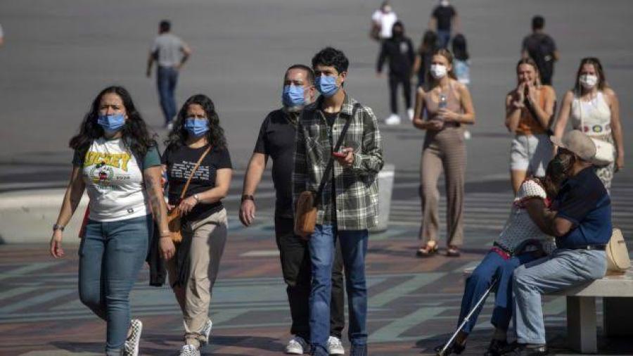 Suma México 5 millones 647 mil 041 casos de COVID-19