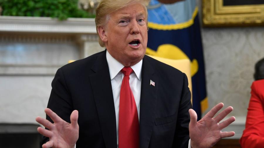 Trump suspende ayuda a Centroamérica