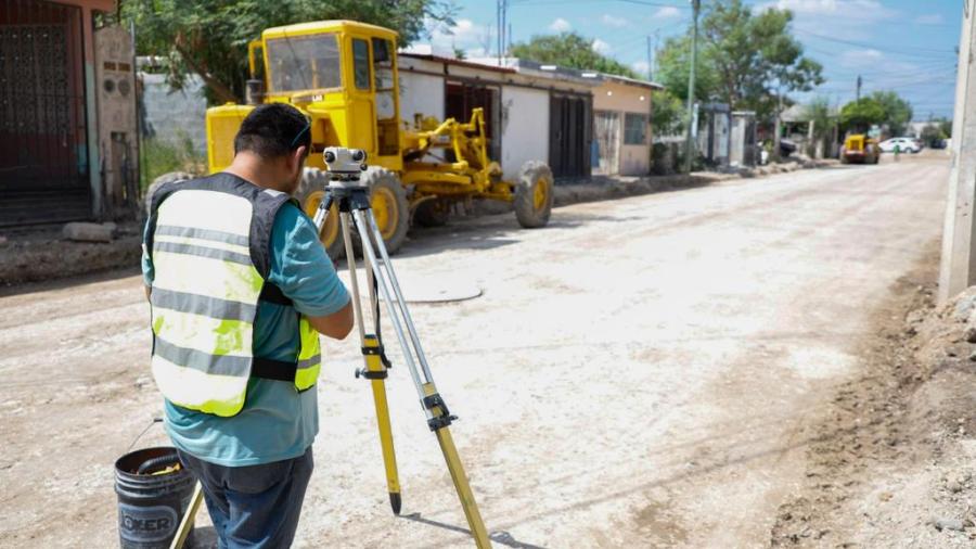 Transforma Gobierno Municipal a Reynosa con aplicación del Plan de Obra 2023