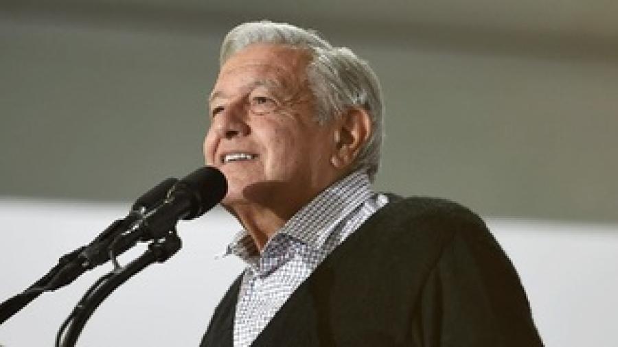 AMLO anuncia iniciativa para que salario nunca aumente por debajo de inflación