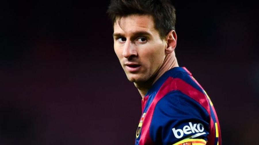 FC Barcelona muestra apoyo total a Lionel Messi