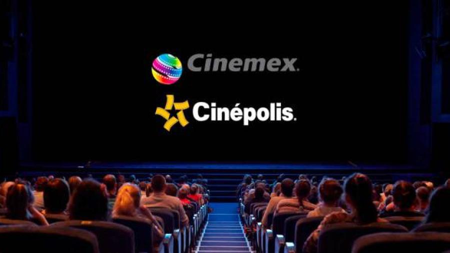 Cines mexicanos exhibirán películas nacionales a 20 pesos