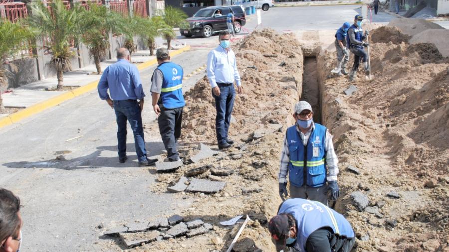 Reitera COMAPA Reynosa compromiso con ciudadanía