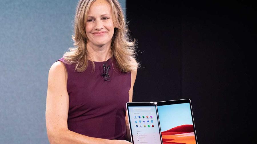 Neo y Duo de Microsoft ser&aacute;n plegables