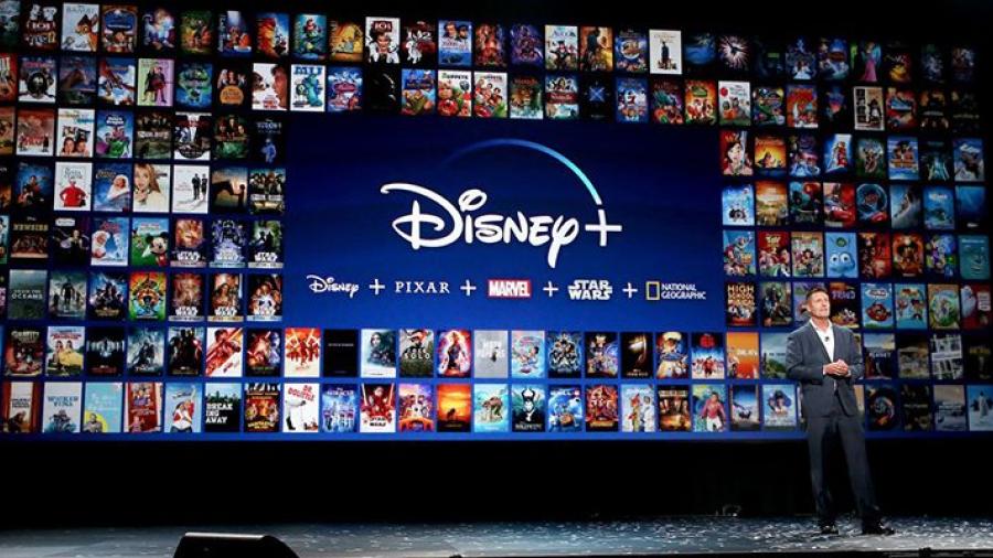 Disney Plus llega a 90 millones de usuarios antes de lo previsto