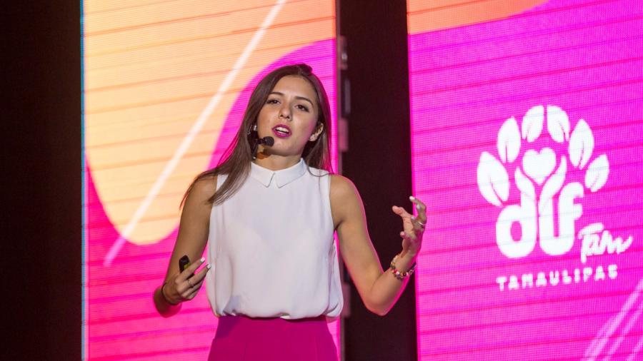 Inaugura DIF Primer Foro de Influencer 2018