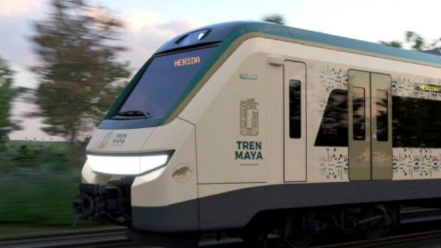 Primer convoy del Tren Maya llegará el 8 de julio: Fonatur