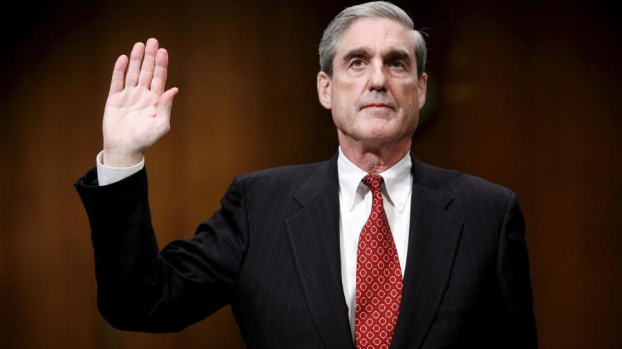 Niega Trump intento de despedir a fiscal Mueller