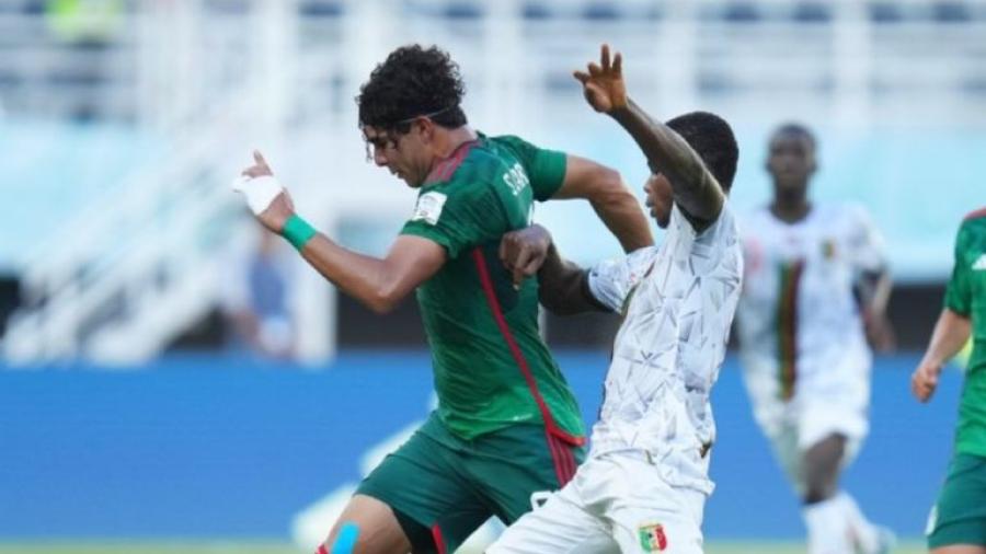 México es eliminado del Mundial Sub-17 tras ser goleado por Malí