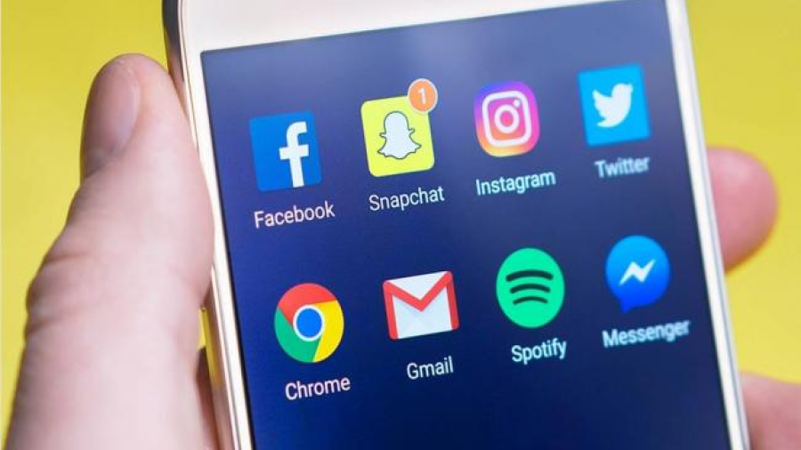 Jóvenes prefieren Snapchat e Instagram, Facebook quedará atrás