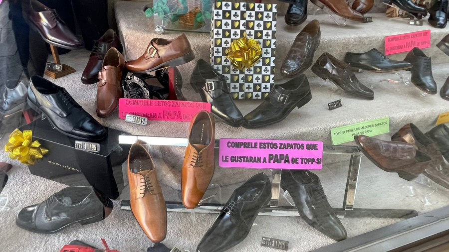 Estiman bajas ventas por D&iacute;a del Padre