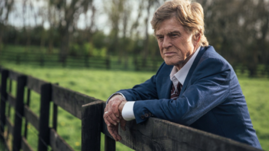 Robert Redford se retira de la actuación