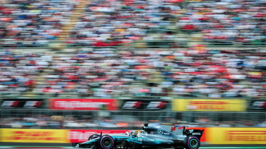 Anuncian las fechas para la venta de boletos del Gran Premio de México