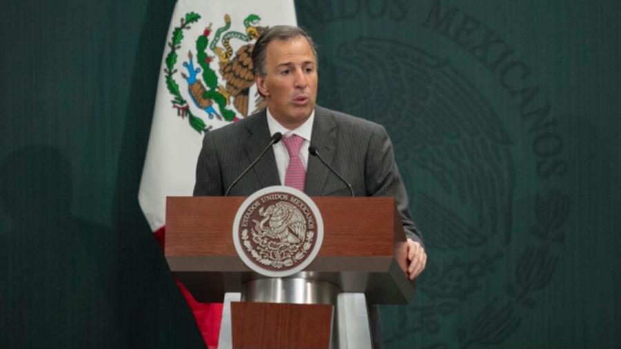 No habrá recurso para pagar el muro fronterizo: Meade