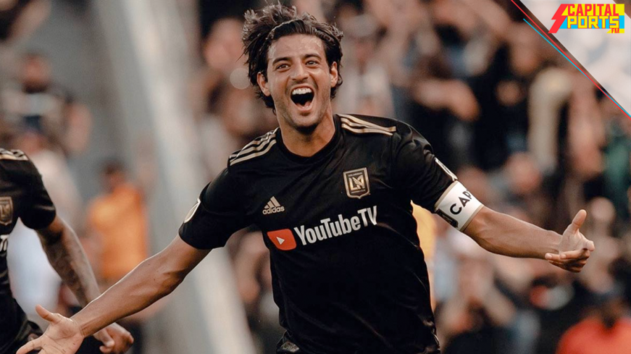 Carlos Vela primer MVP mexicano en la MLS