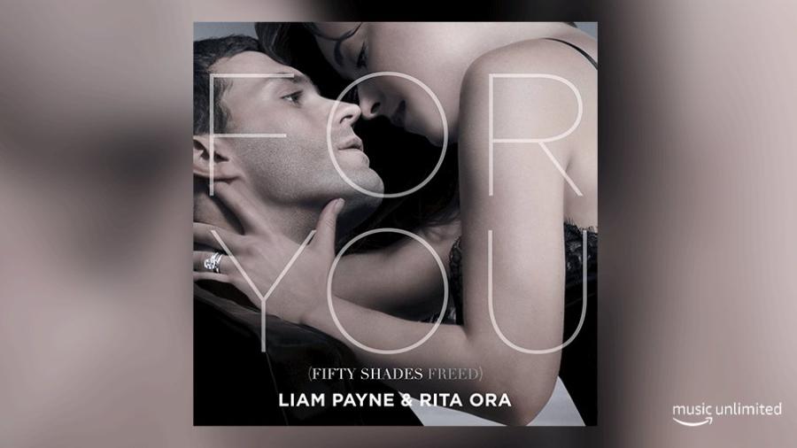 Rita Ora y Liam Payne presentan "For You"