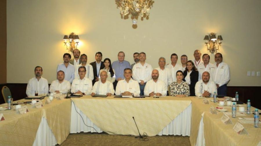 Alianza entre industriales y Estado impulsa megaproyecto hídrico en Tamaulipas