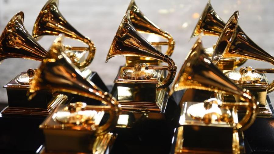 Lista de ganadores de los premios Grammy 