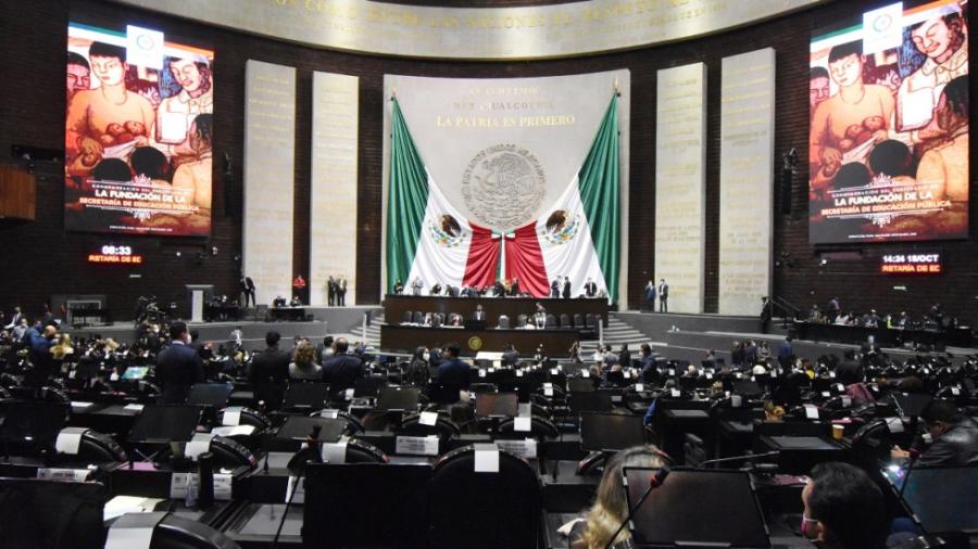 Cámara de Diputados aprueban en lo general la Miscelánea Fiscal 2022 