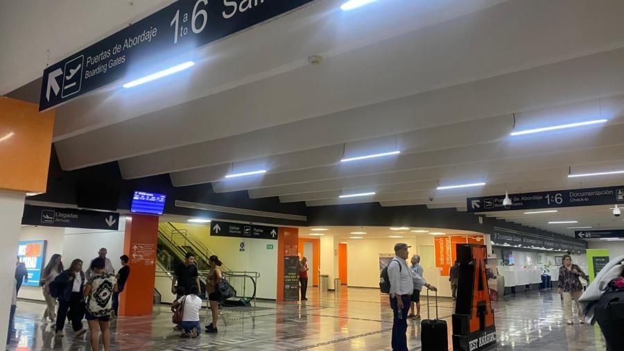 Fortalece seguridad, afluencia turística y conectividad: Secretaría de Turismo