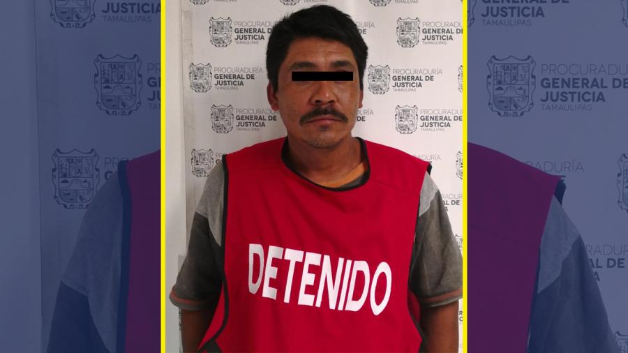 Aprehenden a hombre por violaci&oacute;n