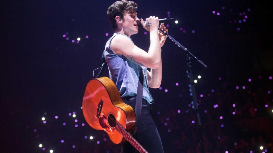 Cancela Shawn Mendes su gira mundial por salud mental