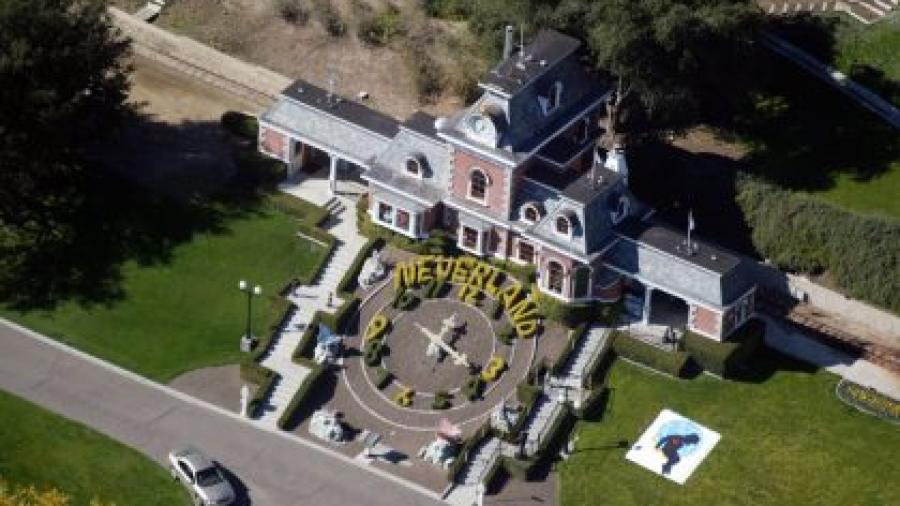 El rancho 'Neverland' de Michael Jackson vuelve a estar a la venta