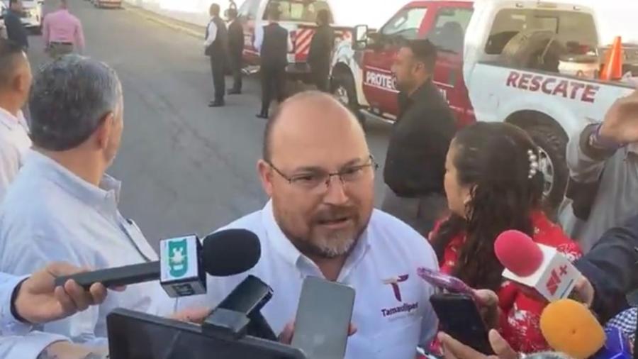 Tamaulipas tranquilo tras envío de capos a Estados Unidos
