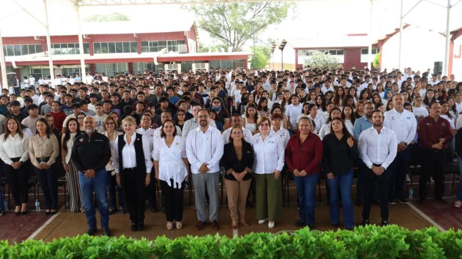Impulsa la UT Altamira una educación transformadora y con sentido humano