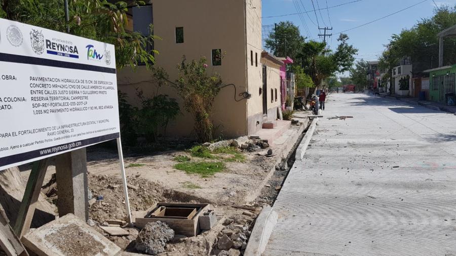 Plan Integral de Obra Pública a beneficio de Reserva Territorial Campestre