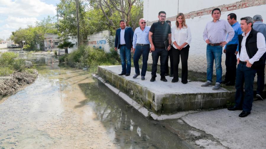 Coordinan tres niveles de Gobierno, más infraestructura para Reynosa