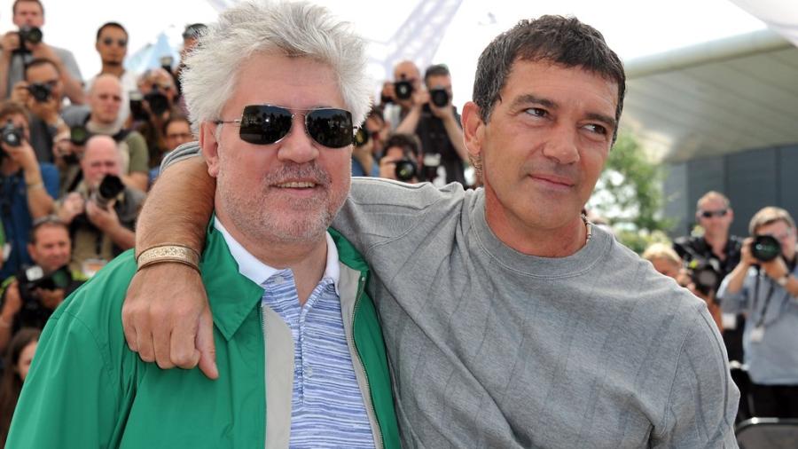 El nuevo film de Almodóvar contará con Banderas y Penélope