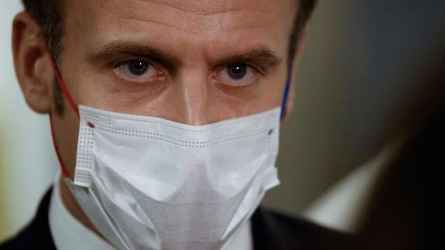 Macron anuncia que Francia comenzará a vacunar contra el Covid-19 en diciembre o enero